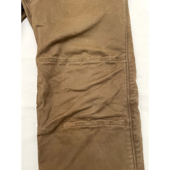 KUHL Rebel Pants Mens 36x32 Brown Vintage Patina Dye Articulated Knee Hiking - Picture 16 of 16
